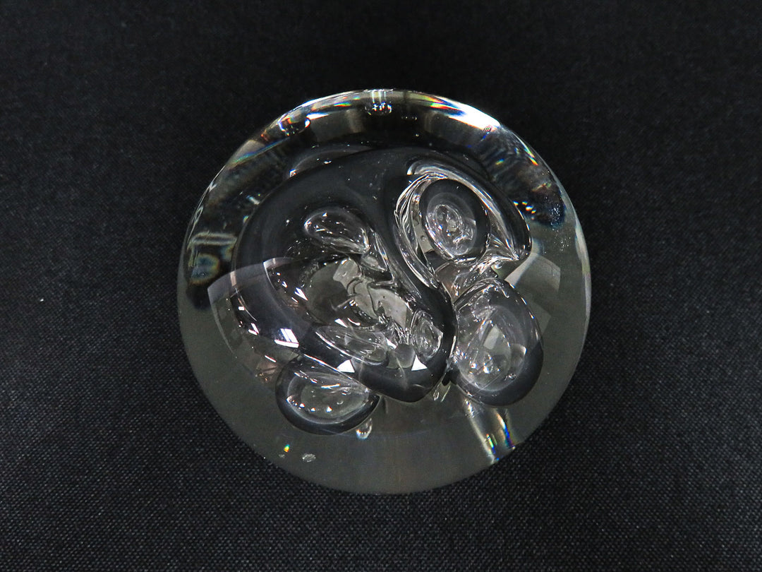 Karg Signed Paperweight