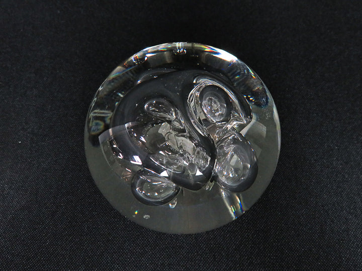Karg Signed Paperweight