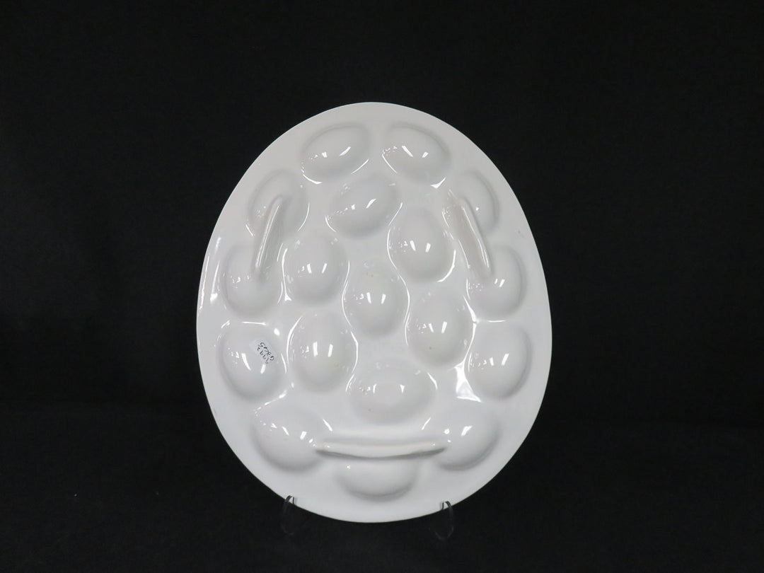 Egg Serving Dish