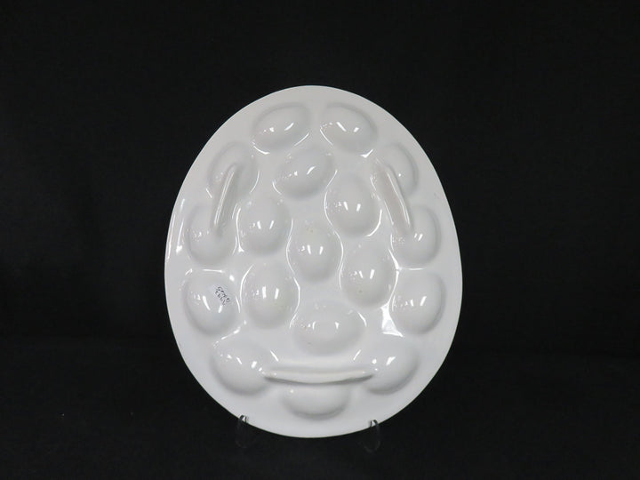 Egg Serving Dish