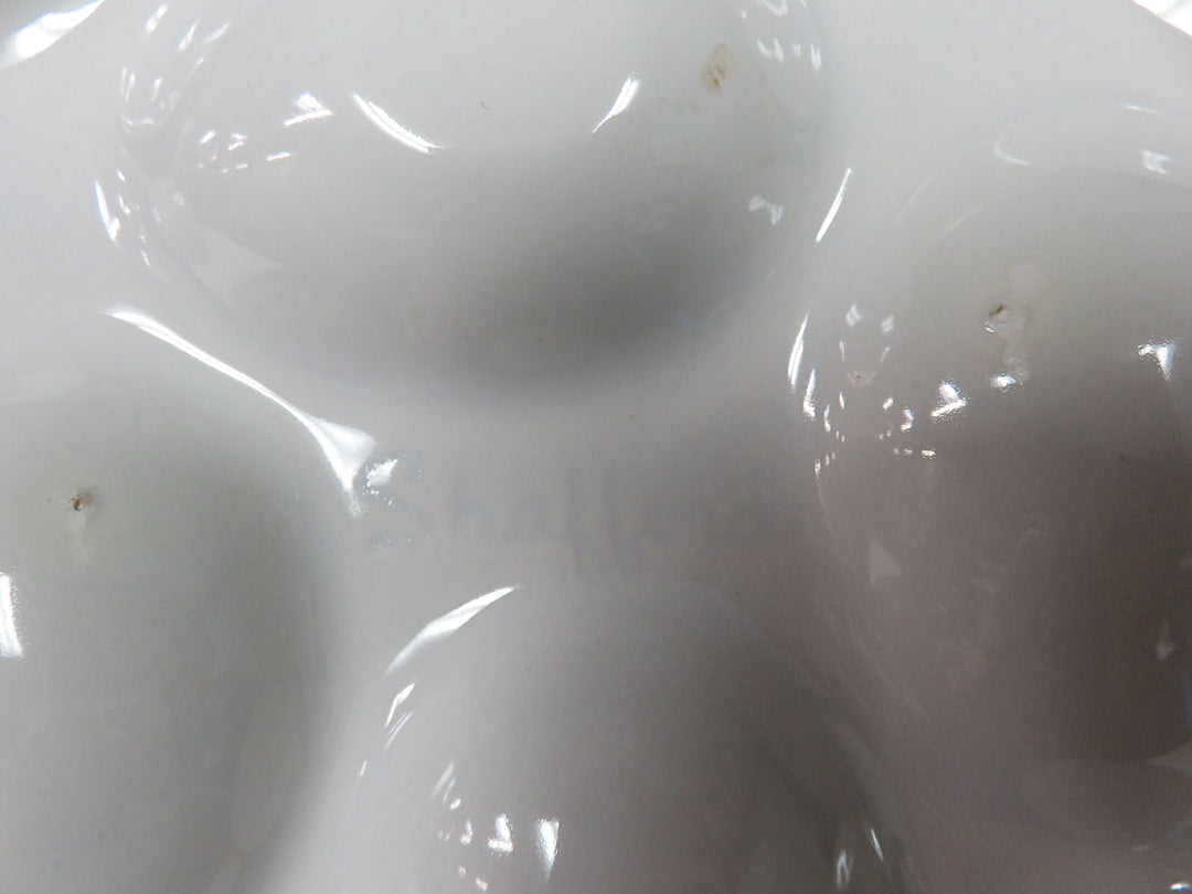 Egg Serving Dish