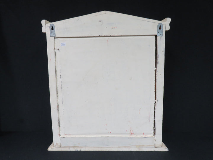Painted Display Cabinet