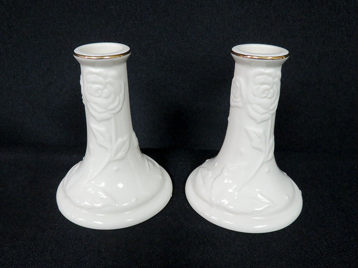 Lenox Candlesticks