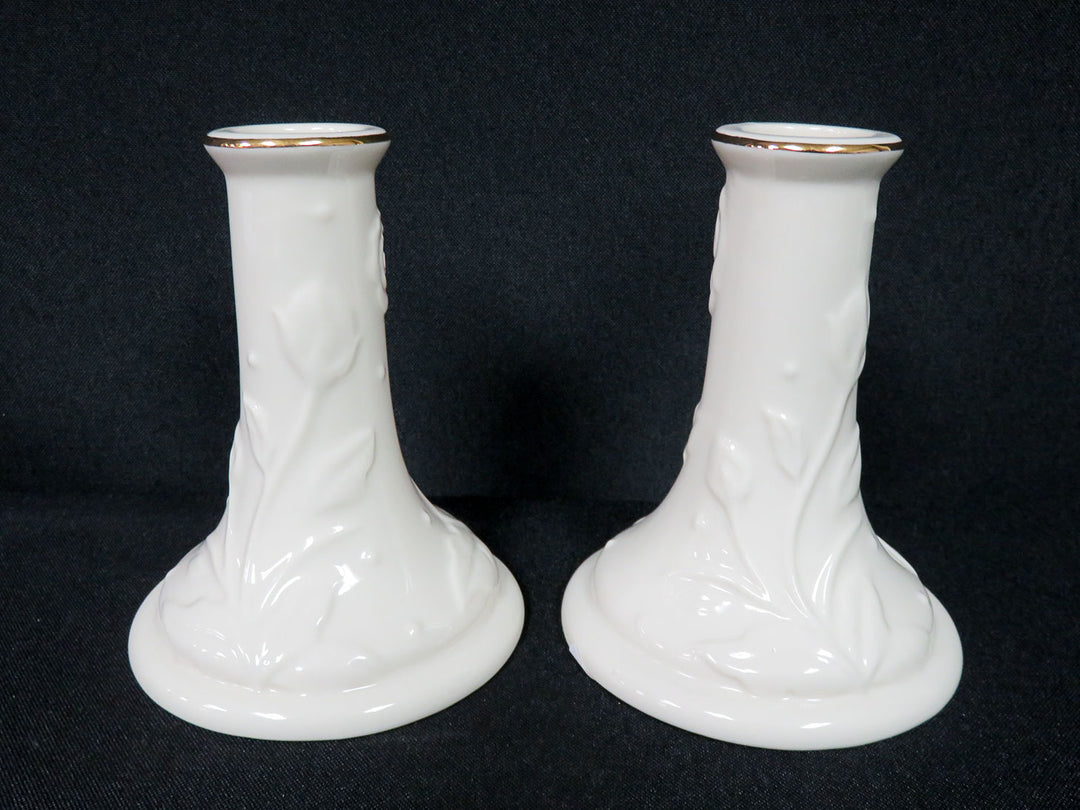 Lenox Candlesticks