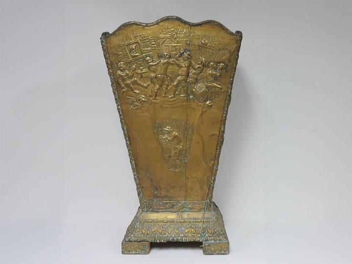 Repousse Cane/Umbrella Stand