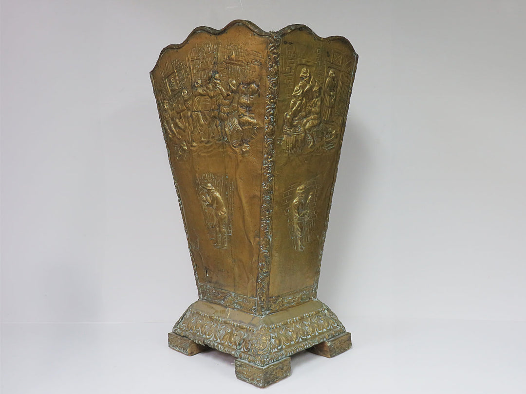 Repousse Cane/Umbrella Stand