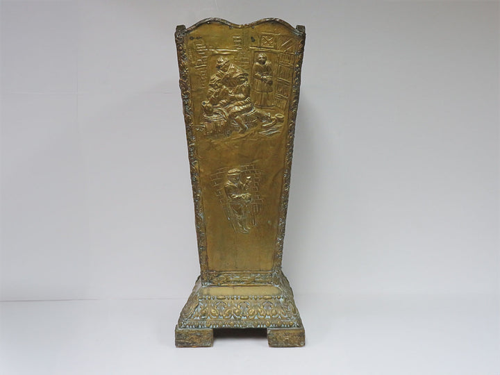 Repousse Cane/Umbrella Stand