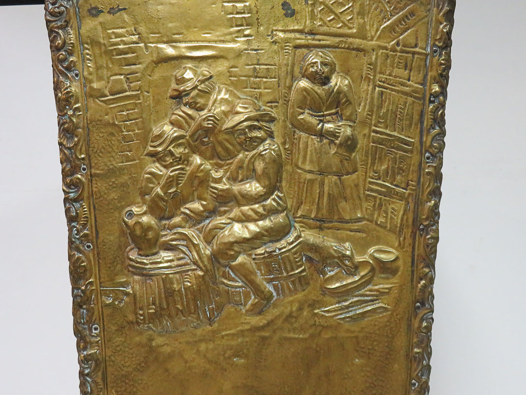 Repousse Cane/Umbrella Stand