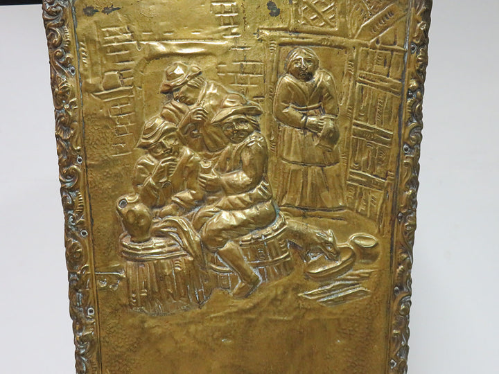 Repousse Cane/Umbrella Stand