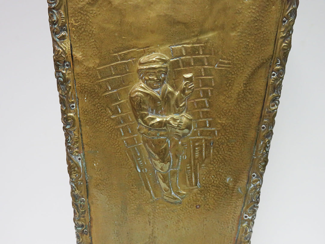 Repousse Cane/Umbrella Stand