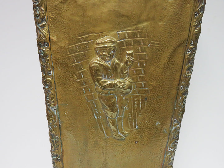 Repousse Cane/Umbrella Stand