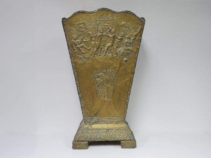 Repousse Cane/Umbrella Stand
