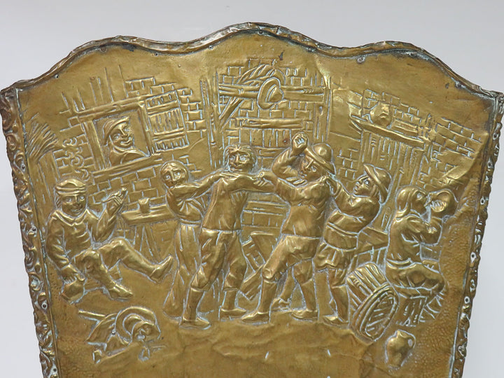 Repousse Cane/Umbrella Stand