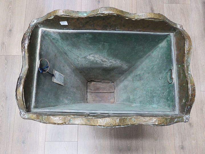 Repousse Cane/Umbrella Stand