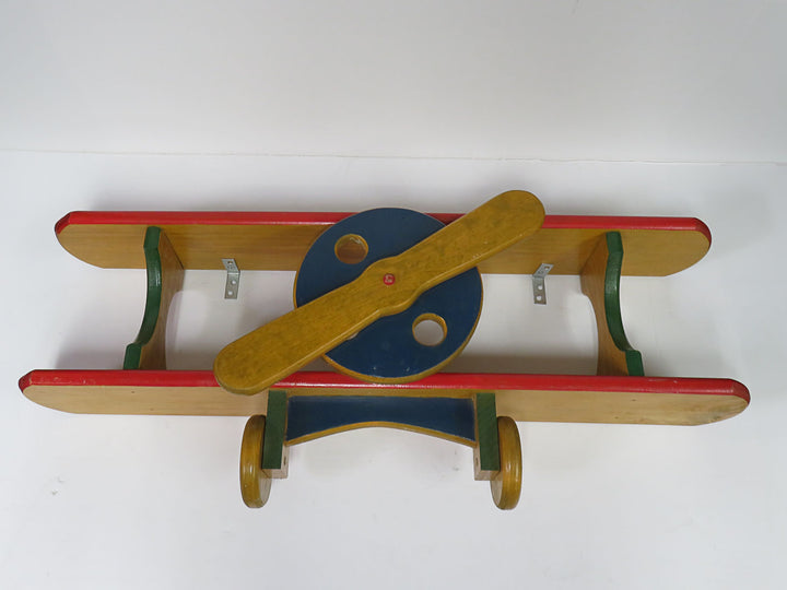 Airplane Wall Shelf