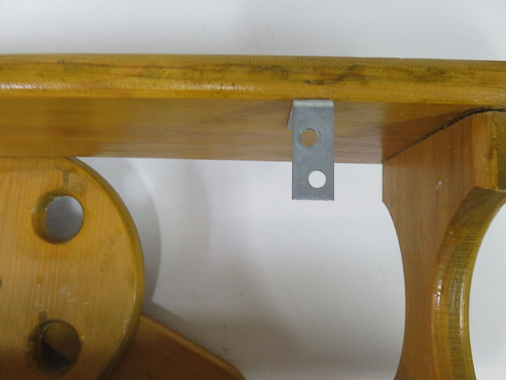 Airplane Wall Shelf
