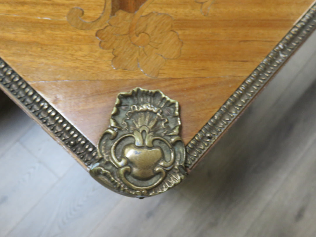 Antique Louis XV Style Game Table