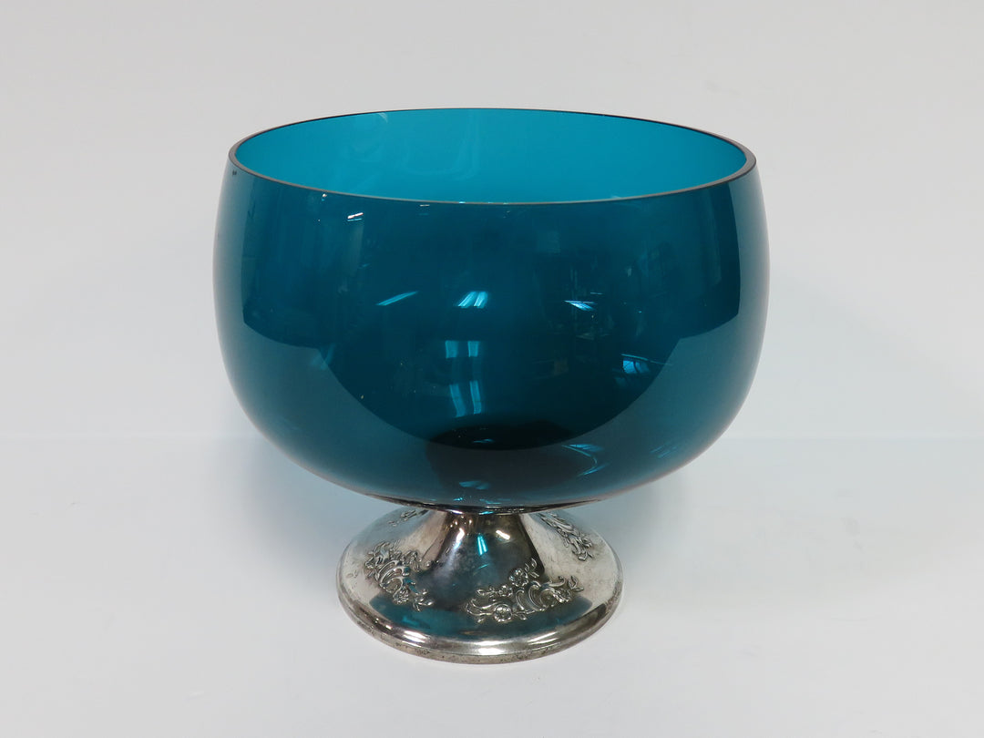 Gorham Bowl with Sterling Base