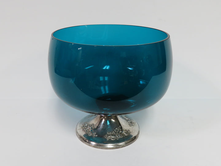 Gorham Bowl with Sterling Base