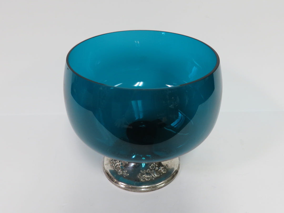Gorham Bowl with Sterling Base