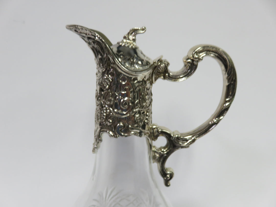 Vintage Decanter