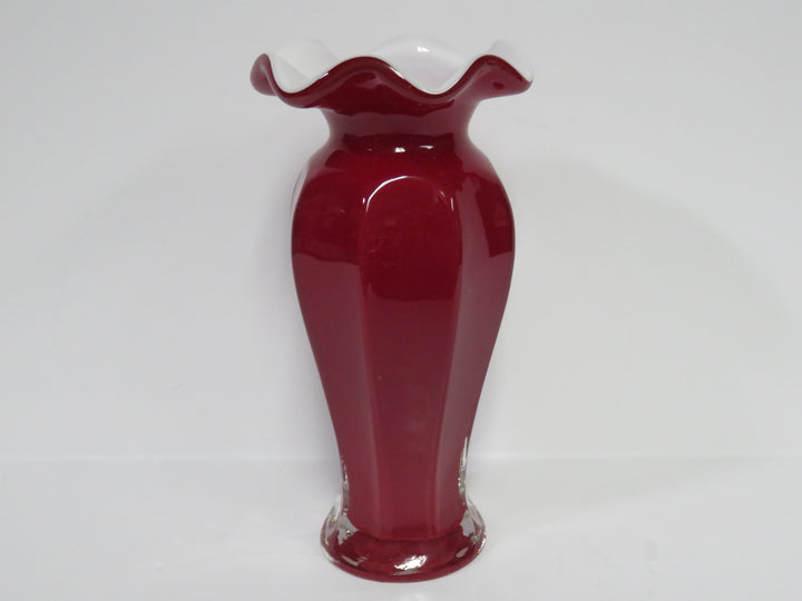Art Glass Vase