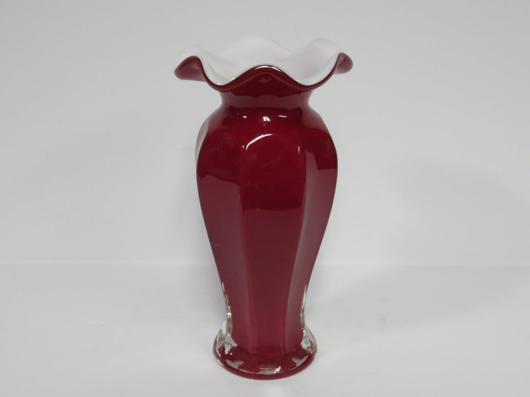 Art Glass Vase