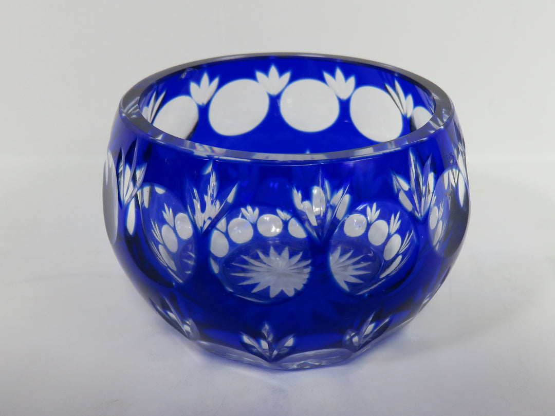 Cobalt Votive