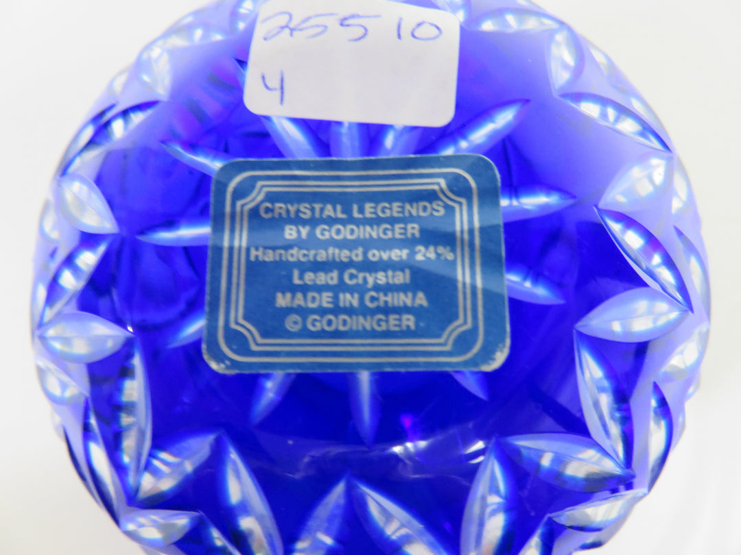 Godinger Legends Votive