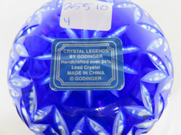 Godinger Legends Votive