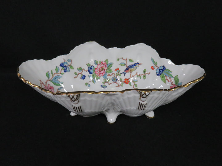 Aynsley Footed Bowl