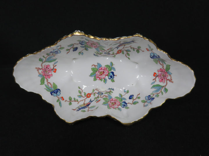 Aynsley Footed Bowl