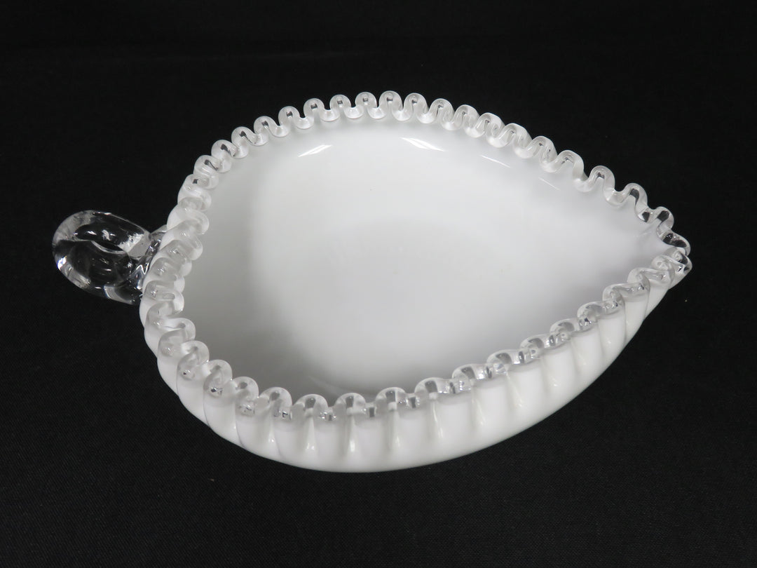 Fenton Candy Dish