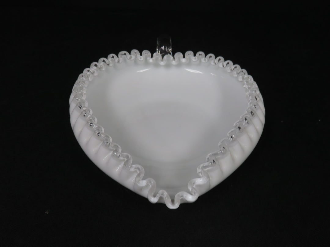 Fenton Candy Dish