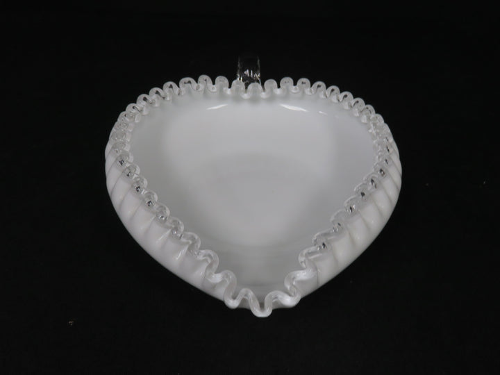 Fenton Candy Dish