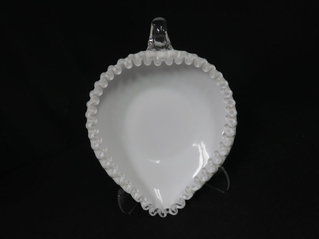 Fenton Candy Dish