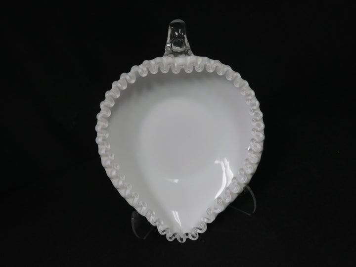 Fenton Candy Dish