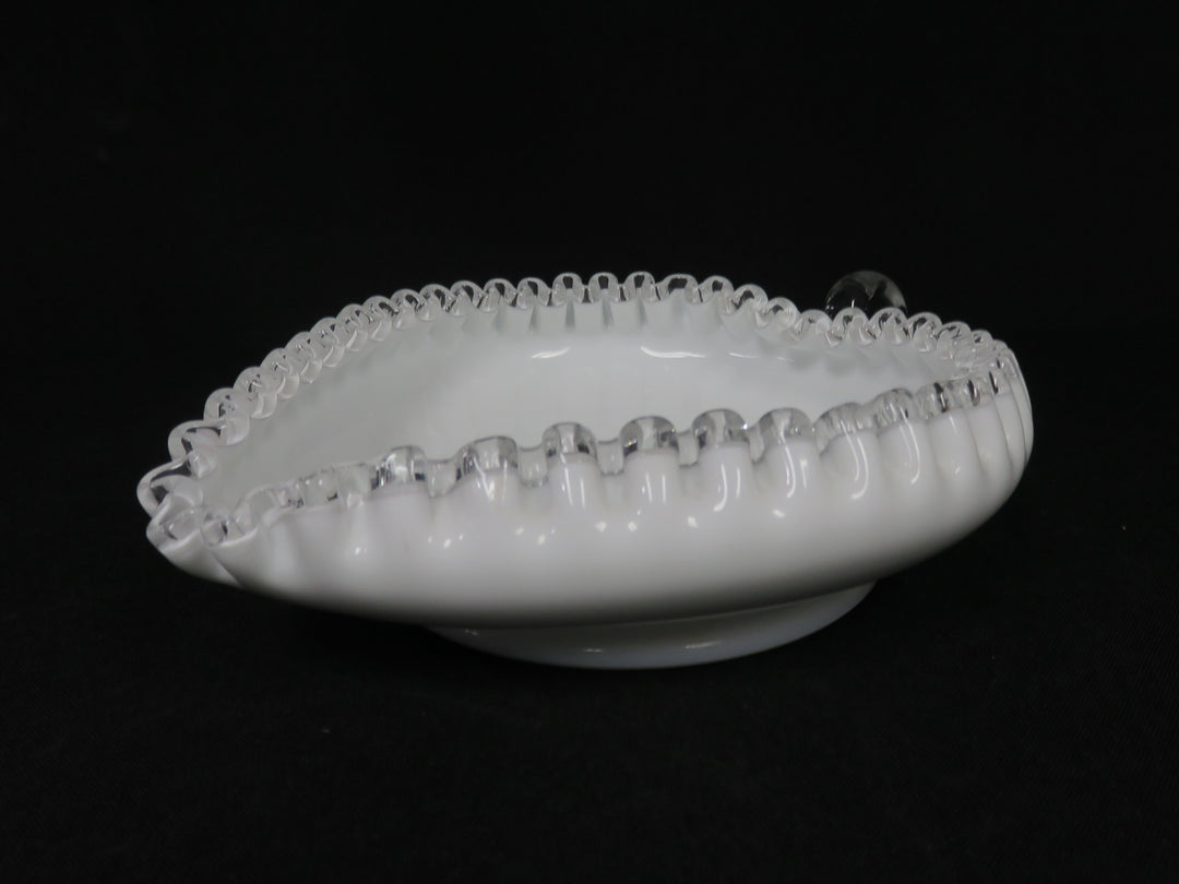 Fenton Candy Dish