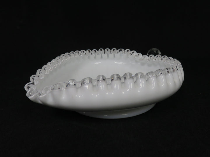 Fenton Candy Dish