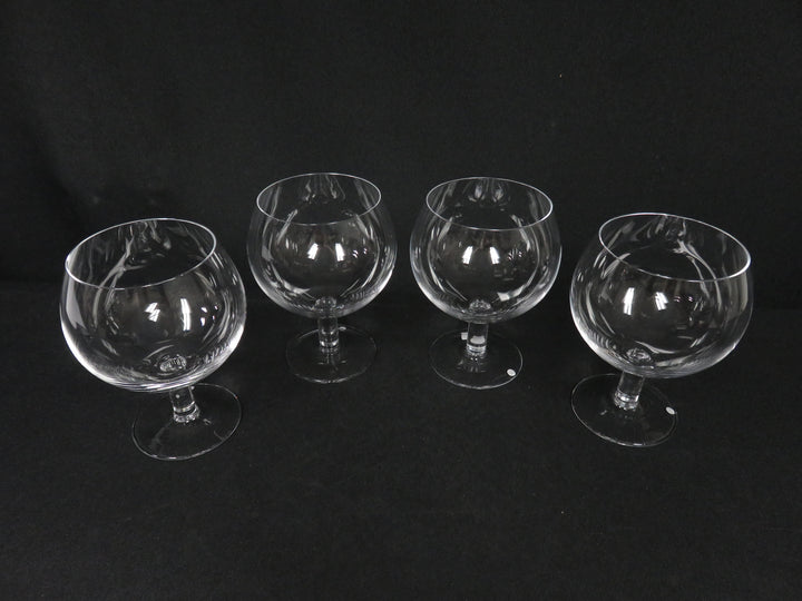 Tiffany & Co. Brandy Snifters