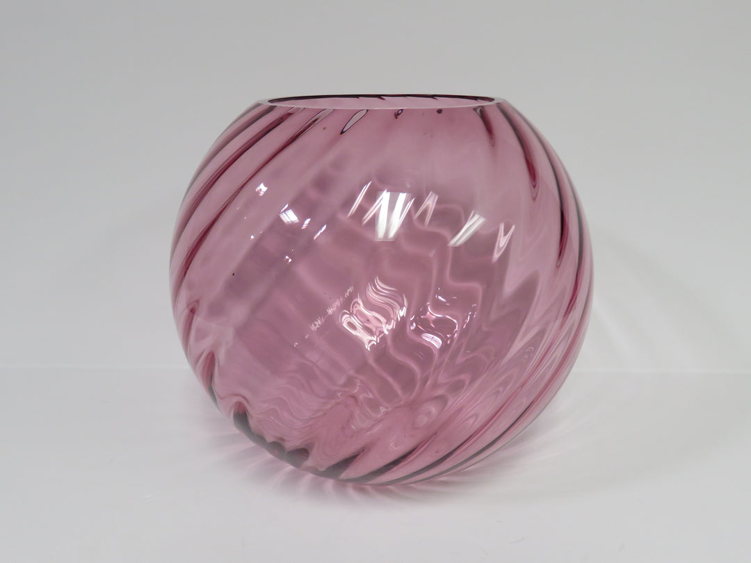 Swirled Vase