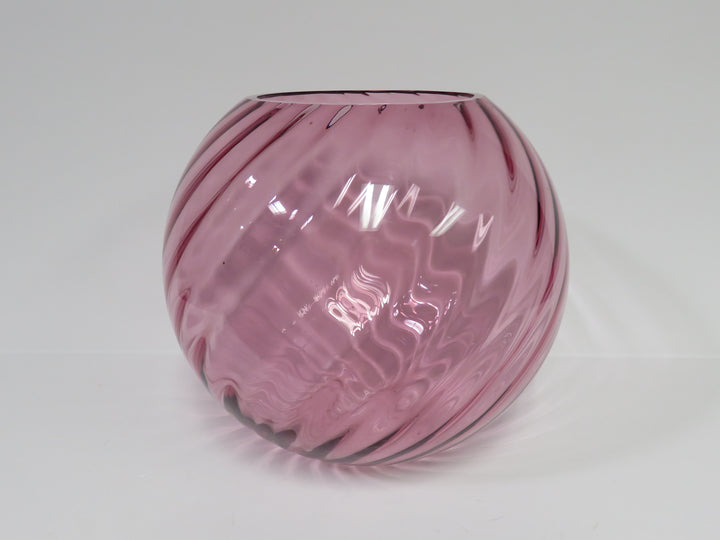 Swirled Vase