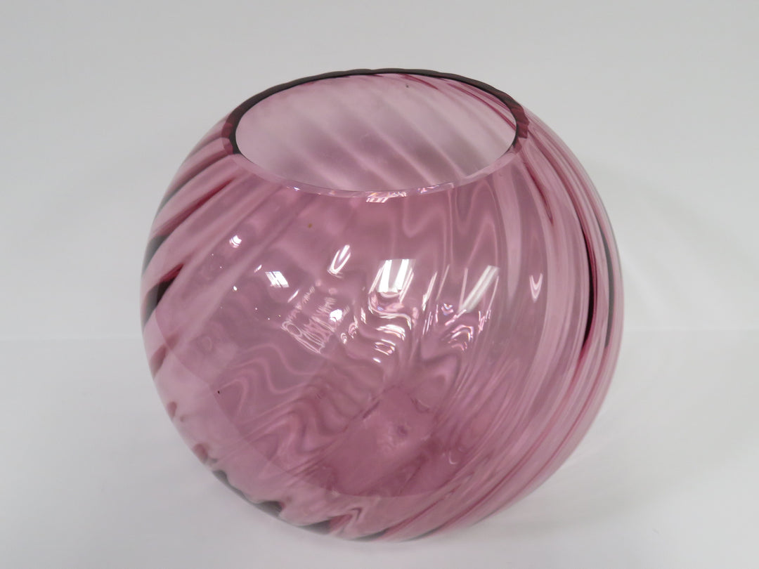 Swirled Vase