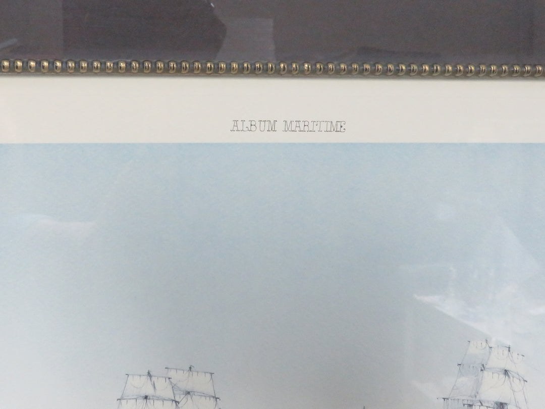 Tall Ships Maritime Print