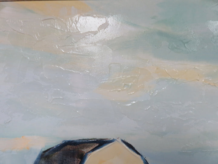 Enhanced Canvas Print by Jenny Westenhofer