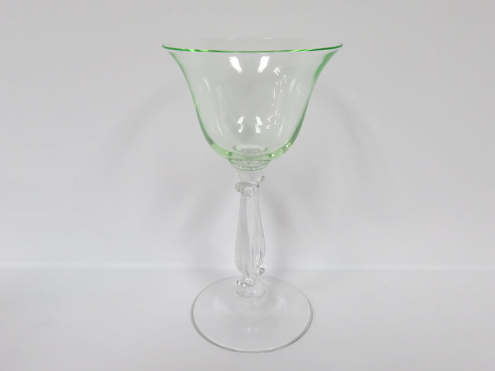 Cambridge Glass Cocktail Glasses