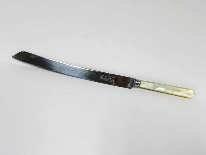 Kirk & Matz Bridal Knife