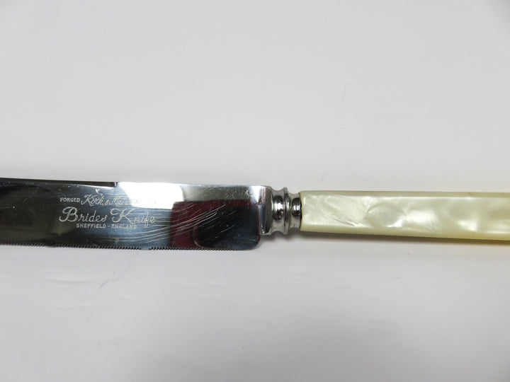 Kirk & Matz Bridal Knife