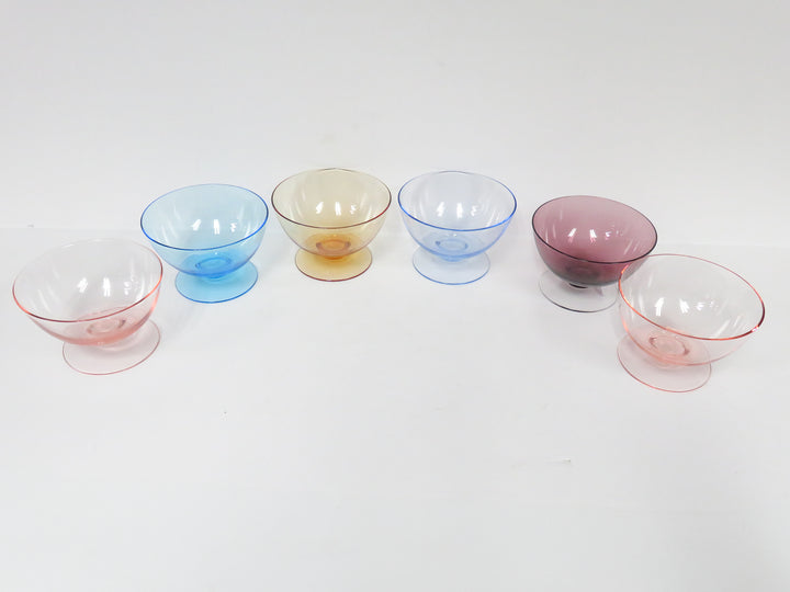 Mid Century Dessert Bowls