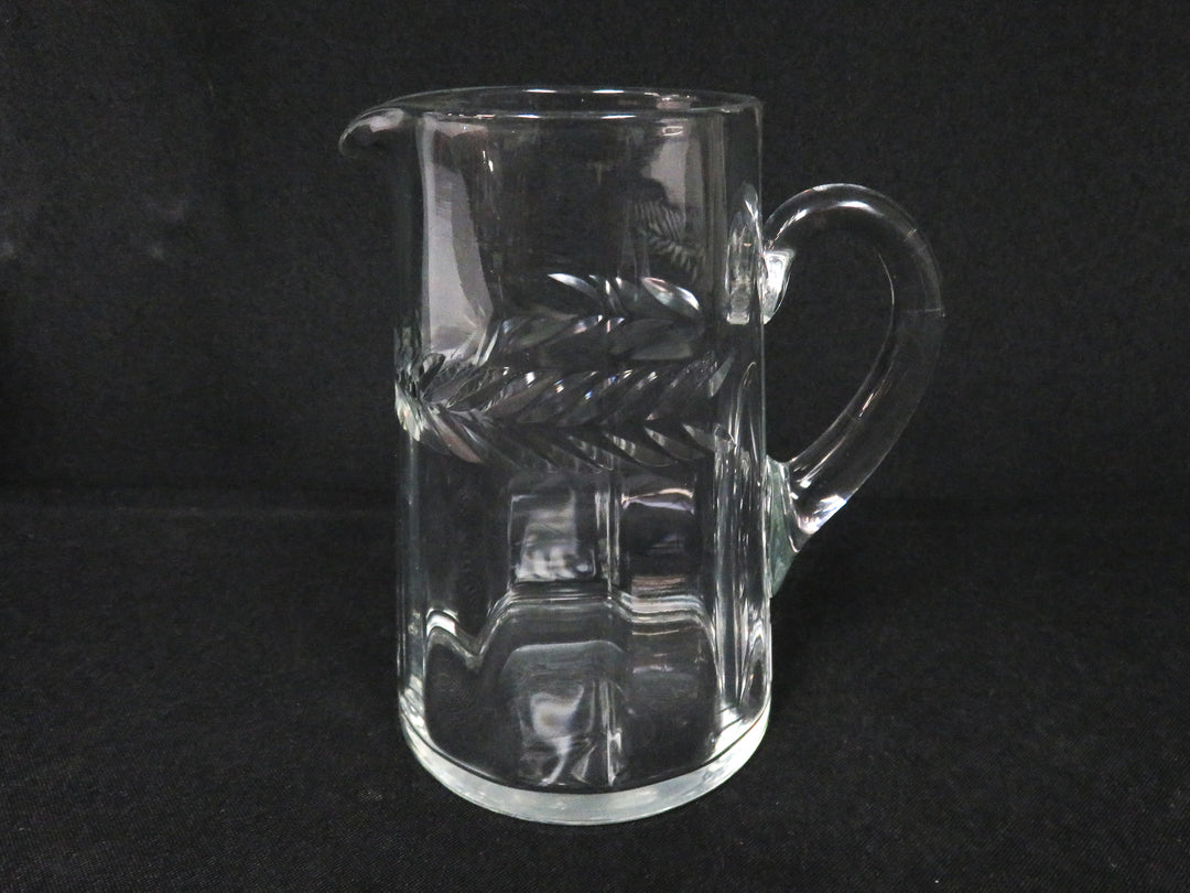 Glass Pitcher
